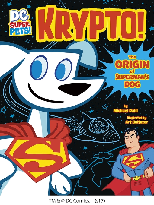 Title details for Krypto by Michael Dahl - Available